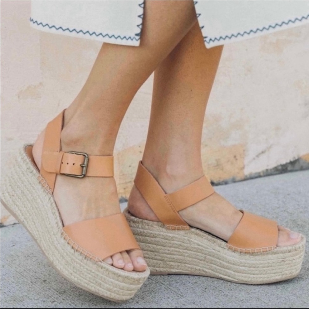 Anthropologie Soludos minorca espadrilles sandals vacay Aug sale - Picture 1 of 14